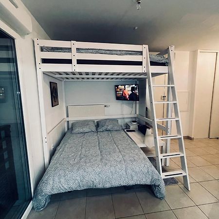 Appartement Lahcen Thorigny-sur-Marne Eksteriør bilde
