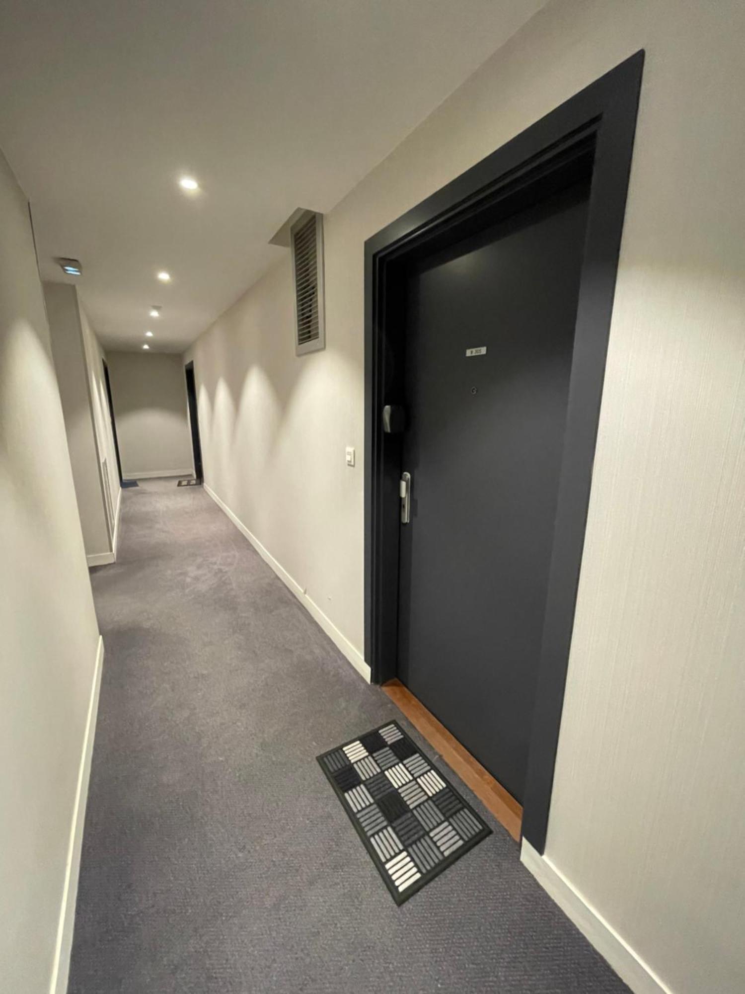 Appartement Lahcen Thorigny-sur-Marne Eksteriør bilde