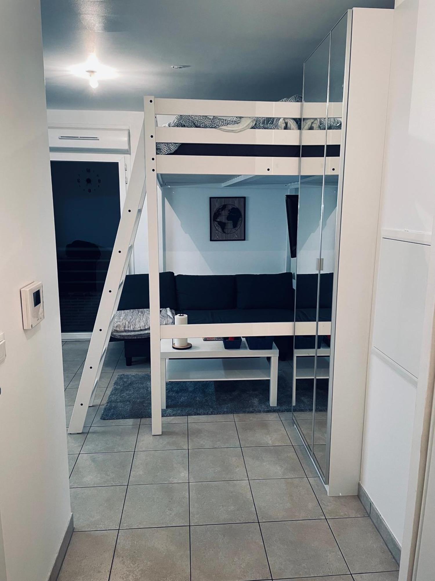 Appartement Lahcen Thorigny-sur-Marne Eksteriør bilde