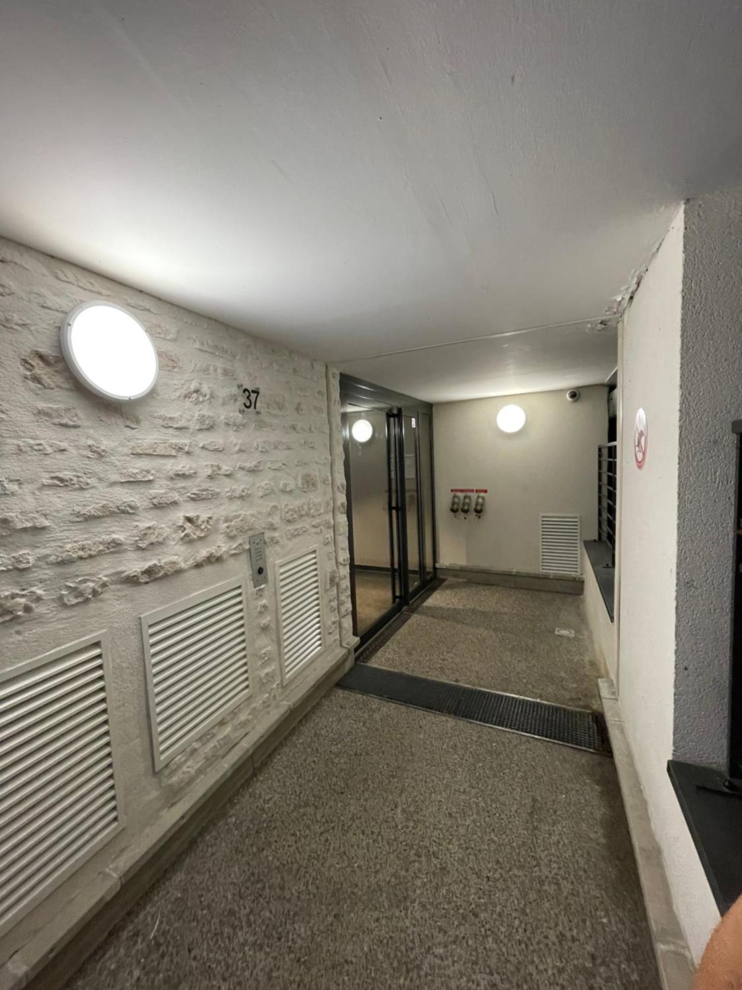 Appartement Lahcen Thorigny-sur-Marne Eksteriør bilde