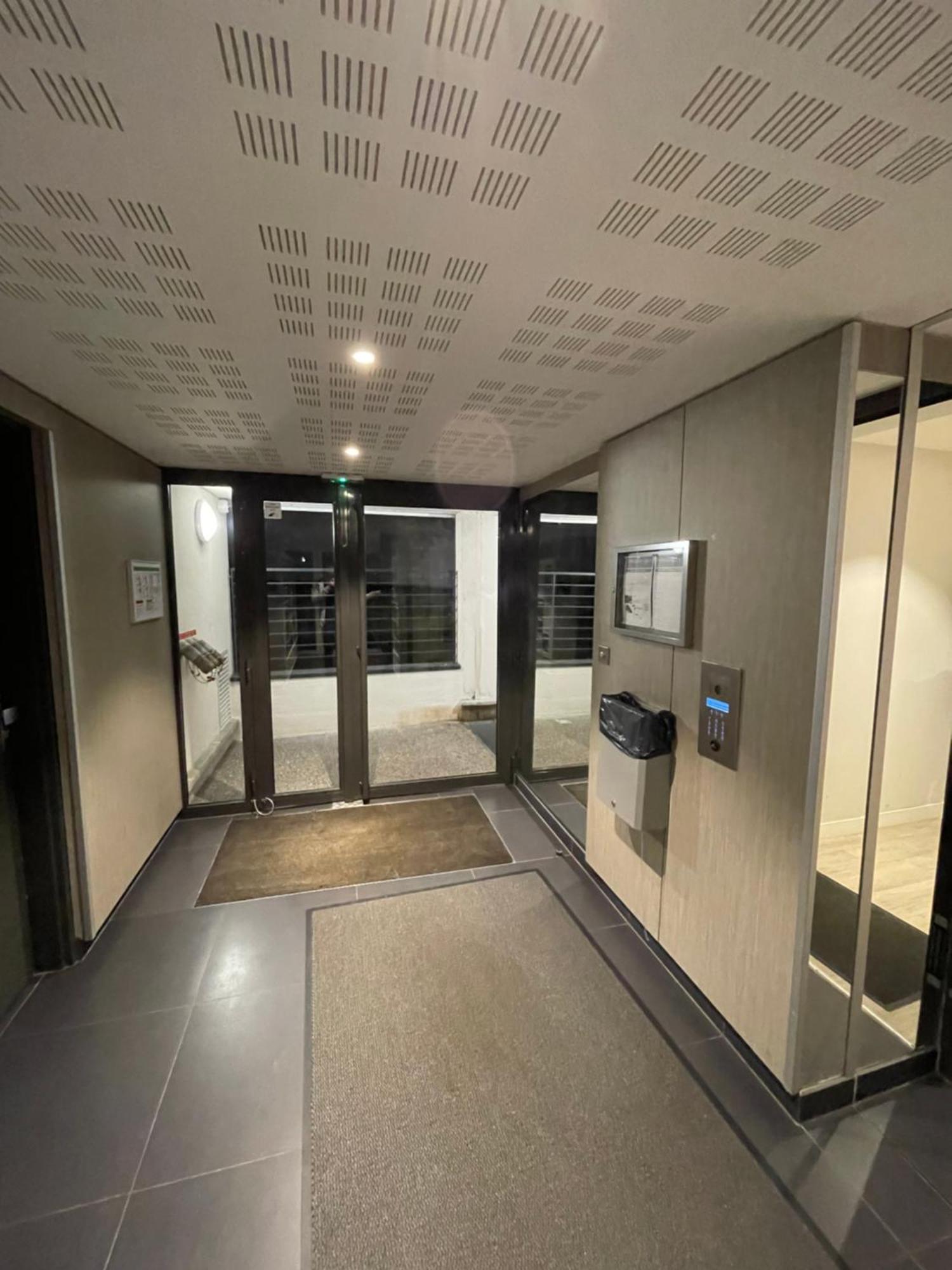 Appartement Lahcen Thorigny-sur-Marne Eksteriør bilde
